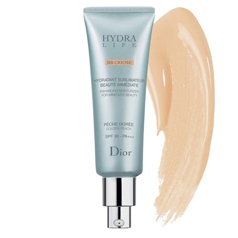 christian dior bb cream hydra life|dior hydra life price.